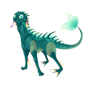 Im Shop erh&auml;ltlich f&uuml;r 900 Maana oder 150 Goldst&uuml;cke.<br />
 <br />
Anfangsenergie : 80<br />
Endenergie: 100<br />
Tage zur Weiterentwicklung: 7